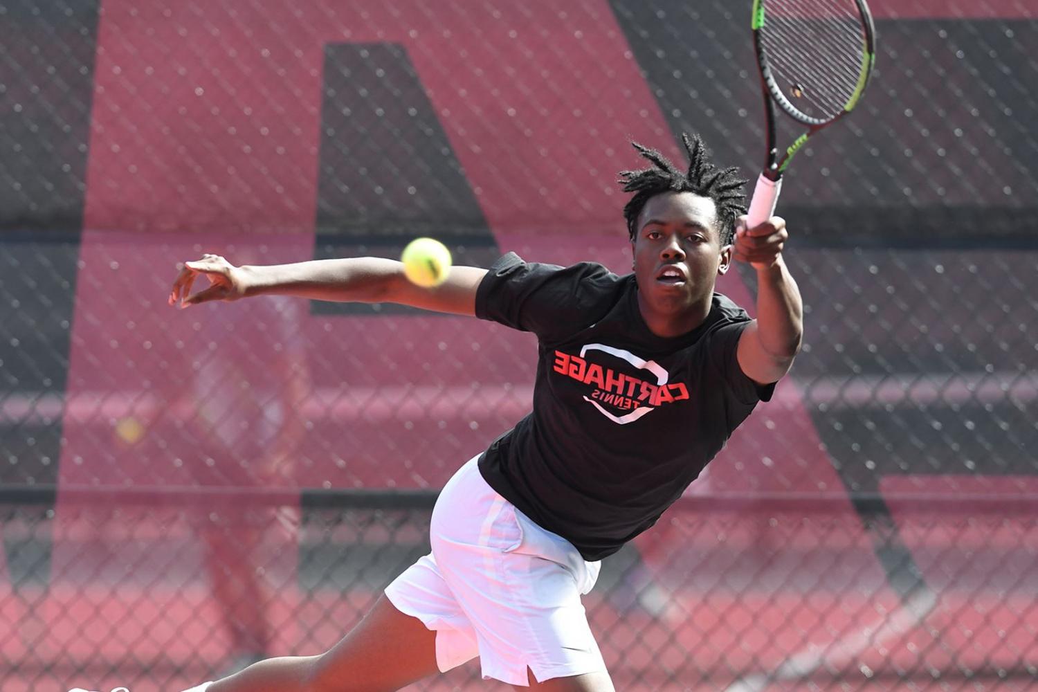 Carthage Men's Tennis